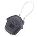 Waterproof Smart USB Charging Anti-Theft Keyless Door Lock Fingerprint Padlock