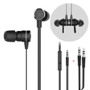 PLEXTONE G20 Gaming Magnetic Noise Cancelling Memory Foam Earphone Headphone With Mic