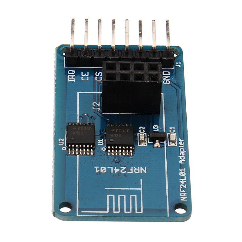 OPEN-SMART 2.4GHz Wireless Transceiver NRF24L01 Adapter Module 3.3V / 5V