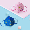 Honeywell Kids Cute Outdoor Children Girl Face Mask Motorcycle E-bike Bike Bicycle Cycling