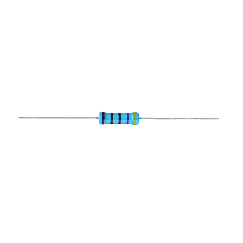 400pcs 2W 470R Metal Film Resistor Resistance 1% 470 ohm Resistor