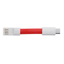Bakeey 2A Type C Fast Charging Data Cable 0.39ft/12cm for Xiaomi Mi A2 Pocophone F1 Nokia X6