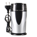 Portable Electric Coffee Grinder Beans Nuts Milling Grinding Machine
