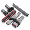 5pc Home Cleaning Brush Tool Kit Vacuum Cleaner Brush Floor Remover Hoover Tool For Dyson