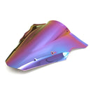 Motorcycle Wind Shield Windscreen For Kawasaki Ninja 650 ER6F EX650F 14 15