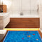 Miico FX82022 3D Starfish Shell Pool Stickers Summer Aquarium Toilet Door Decoration Wall Sticker