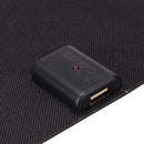 Sunpower 20W 1500mAh Foldable Solar Panel Charger USB Solar Power Bank For Huawei iPhone Samsung