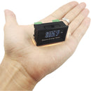 DANIU 300V 20A Electric Energy Tester Current Voltage Meter Charger Power Supply Capacity Tester