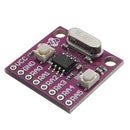 5Pcs CJMCU-508 PIC12F508 Microcontroller Development Board