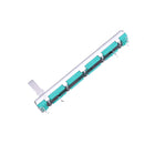 B103 75mm Mixer Fader B10K Dual Channel Straight Slide Potentiometer