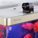 Sunsun AK-01S/02/03 Aquarium Automatic Fish Feeder Timing Control Auto Food Dispenser