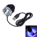 5V Mobile Phone Repair Tool UV Glue Curing Lamp USB LED Ultraviolet Green Oil Curing Purple Light