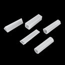 62Pcs/Set Resin Casting Molds Kit Silicone Mold Jewelry Pendant Mould Craft