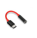 Bakeey 3.5mm Type-C to Earphone Audio Adapter cable For Xiaomi mi8 Huawei P20 Pocophone f1 Oneplus 6T S9 Note9