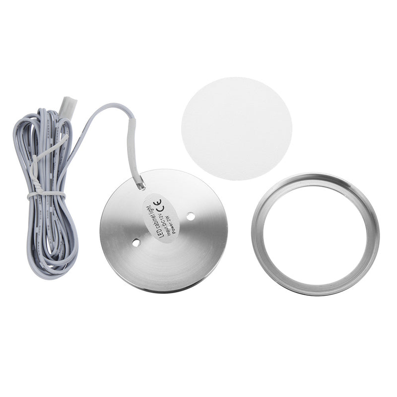 12V LED 180LM Interior Spot Light Cabinet Lighting for Camper Trailer Van RV VW