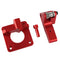 Upgraded Aluminum Dual Gear Pulley Dual Drive Extruder Kit For Creality CR-10 / CR-10S / CR-10S Pro / Ender-3 / Ender-3 Pro 3D Printer