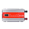 Minleaf Display 1200W Solar Power Inverter 12V To 220V Modified Sine Wave Inverter Car AC Converter