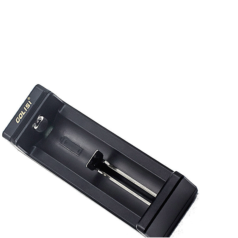 Golisi Needle 1 LED Light Display USB Port Smart Lite Battery Charger For Li-ion/Ni-mh/Ni-cd Battery