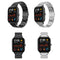 Bakeey 20MM Full Steel Watch Band for Amazfit GTS Smart Watch
