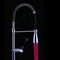 Temperature Control Tri-color Green Blue Red Lights Tap Temperature Sensor Kitchen Faucet