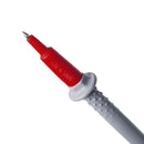 Cleqee P1505 1000V/10A Double Insulated Silicone Wrap Copper Needle Multimeter Probe Pen Test Lead 4mm Banana Plug 1.5M Cable