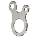 3 Hole EDC Survival Buckle Multi-purpose CNC Stainless Outdoor Knotting