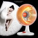 500W Electric Space Heater Fan Warmer Air Heater Winter Home Room Office 220V Electric Heated Fan