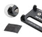 GUB G85 AL6063 CNC Bicycle Phone Holder Bracket for Phone GPS Device Up To 6.2 Inch Non-slip