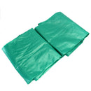 PE 33.6m/9.811.8ft Outdoor Waterproof Camping Tarpaulin Field Camp Tent Cover Car Cover Canopy
