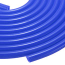 ID4MM Silicone Tube Black/Red/Blue 5M Length Silicone Vacuum Hose Rubber Tubing Hose