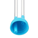 Cleanable Baby Nasal Aspirator Safety Nose Cleaner Booger Vacuum Sucker for Newborn Toddler