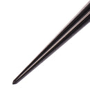 Drillpro 3-13mm Bridge Pin Hole Hand Held Taper Reamer T Handle Tapered 6 Fluted Chamfer Bit Woodworking Tool