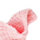 Bestkids Baby Cotton 5Pcs/Set Gauze Baby Small Square Small Towel Strong Water Absorpti