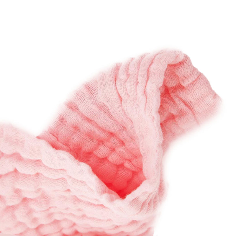 Bestkids Baby Cotton 5Pcs/Set Gauze Baby Small Square Small Towel Strong Water Absorpti