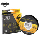 SeaKnight NANO 300M Fishing Line 4 Strands Wire Weaves PE Multifilament Braid Line 4-10LB 0.07-0.12m