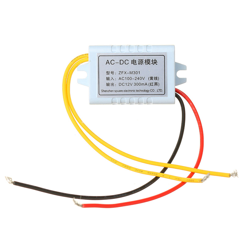 3pcs XH-M301 AC-DC Power Adapter Switch Power Supply Module AC100-240V To DC12V