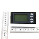 PZEM-002 20A AC 80-260V Digital LCD Voltmeter Current Voltage Energy Meter KWH Panel Tester