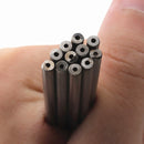 250mmx3mmx1mm Stainless Steel Capillary Tube Stainless Pipe