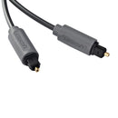 Ugreen AV122 Optical Gold Plated Toslink SPDIF Coaxial Audio Cable for Blue Ray CD DVD Xbox 360 PS3