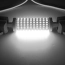 Dimmable R7S 118mm 8W 180 SMD 4014 LED Pure White Warm White Light Lamp Bulb AC85-265V