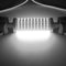 Dimmable R7S 118mm 8W 180 SMD 4014 LED Pure White Warm White Light Lamp Bulb AC85-265V