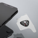 10Pcs Qianli Tool 3D Dismantling Card Ultra Thin Phone Pry Spudger LCD Screen Opener for iPhone Samsung Xiaomi iPad Screen Opening Tool