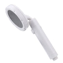 Pressure Boost Shower Head 360 Rotating Spa Rainfall Water Saving Filtration