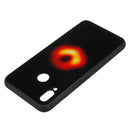Bakeey Black Holes Collapsar Tempered Glass&Soft TPU Protective Case For Huawei P20 Lite / Huawei nova 3e