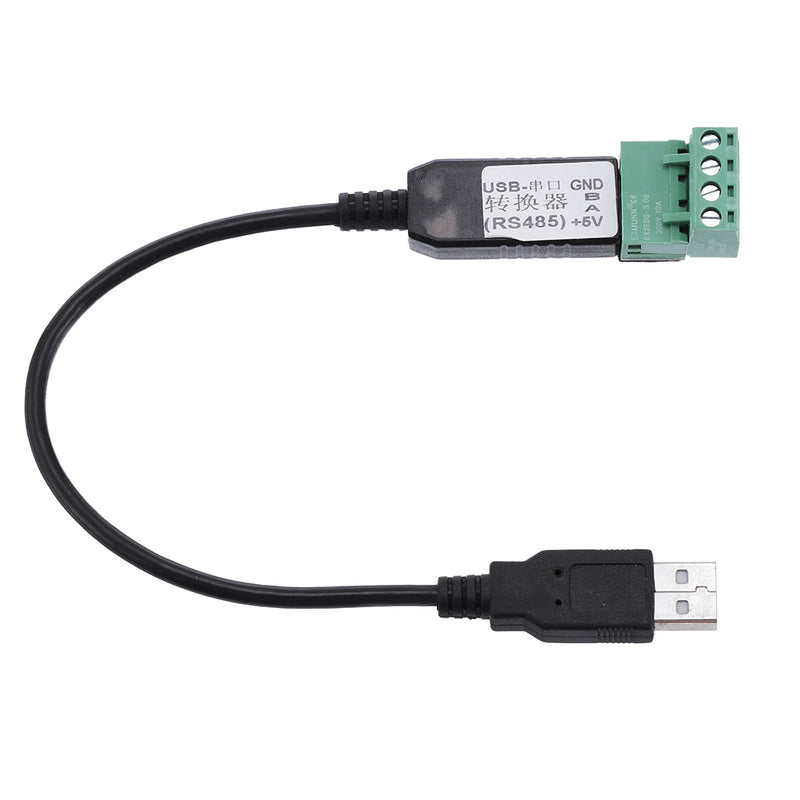 USB To 485 Serial Cable Industrial Grade Serial Port RS485 To USB Communication Converter