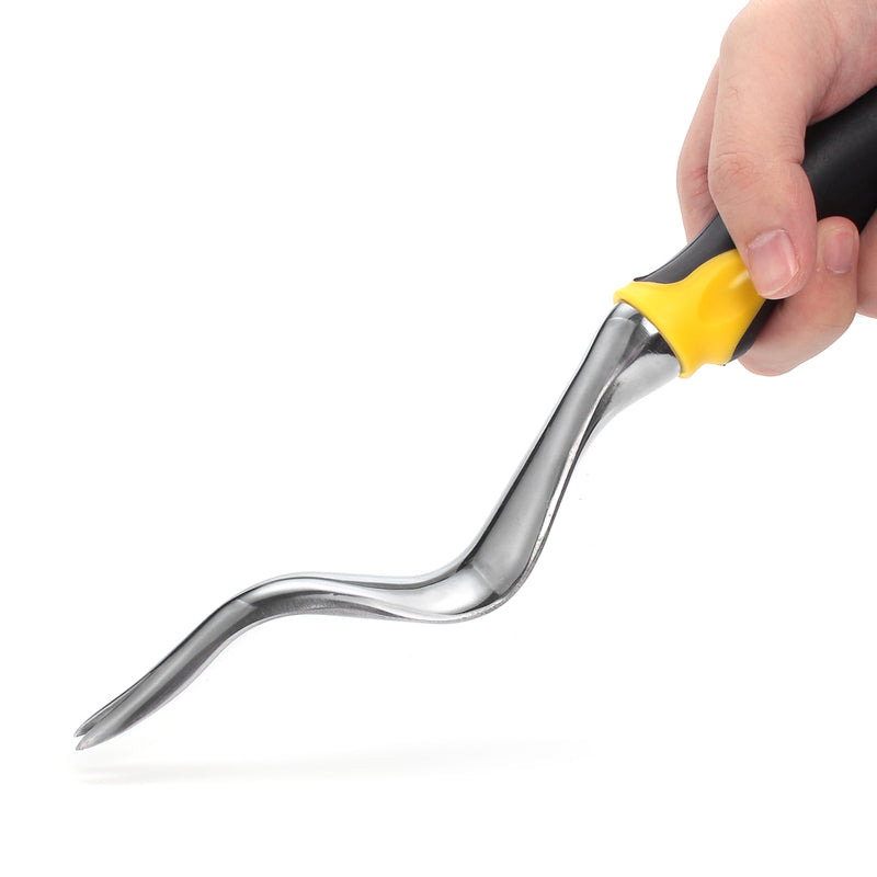 Gardening Digging Tools Outdoor Cast Aluminum Weeder Garden Tools