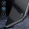 Bakeey 360 Magnetic Adsorption Flip Metal Tempered Glass Protective Case for Xiaomi Redmi Note 5 / Redmi Note 5 PRO