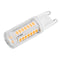 ARILUX G9 3W SMD2835 300-350LM 45LEDs Warm White Pure White Light Bulb AC110-130V/AC220-240V