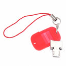 Pofan USB to Micro USB Male OTG Adapter Converter For Xiaomi Huawei Samsung Meizu