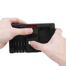 DANIU Car Remote Folding Flip Key Pin Remover Pin Disassemble Locksmith Fixing Tool with Four Pins Blade